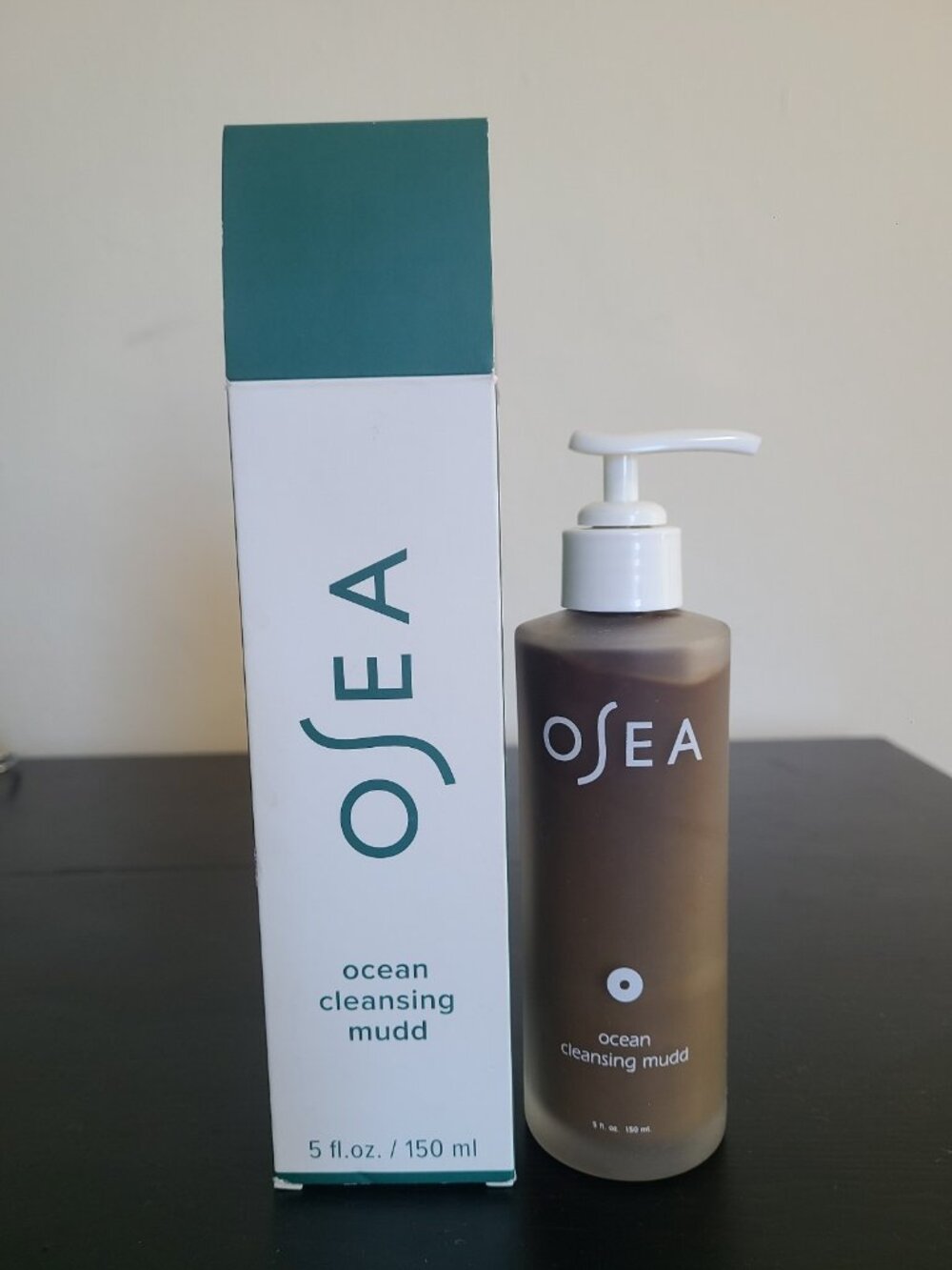 OSEA Ocean Cleansing Mudd 5 Fl. oz. 150ml Size NEW in Box